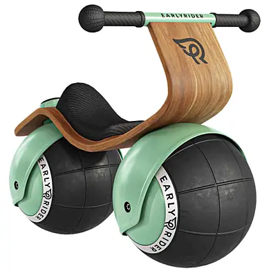 Bella vileo balance bike