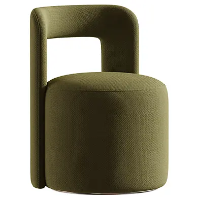 Theo wheeled chair
