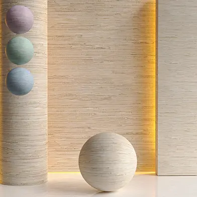 Collection Fine Stripe Wallpaper