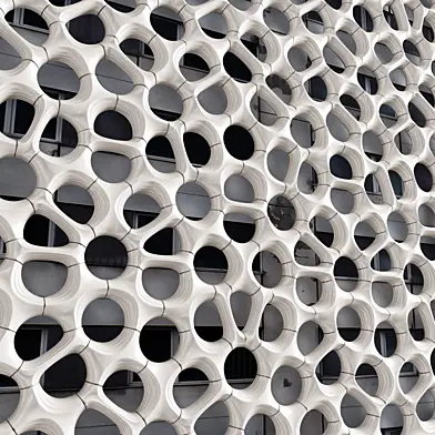 Bionic decor n1b