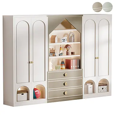 Children's Cabinet 04