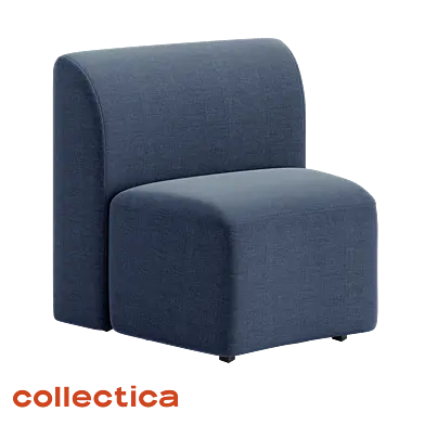 OM Office Chair 208 by Collectica