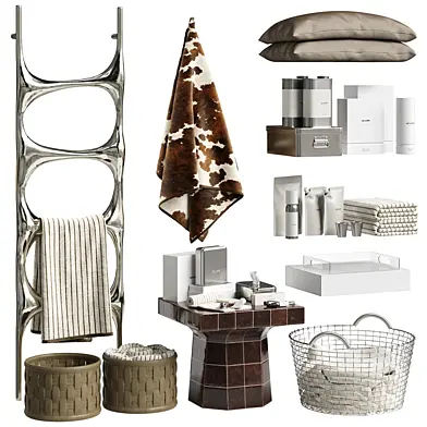 160 Laundry room accessories LE LUXE 02