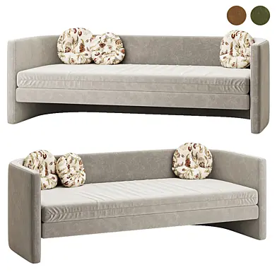Arc sofa by TRNK