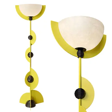 Alexandre Loge Geos Floor Lamp