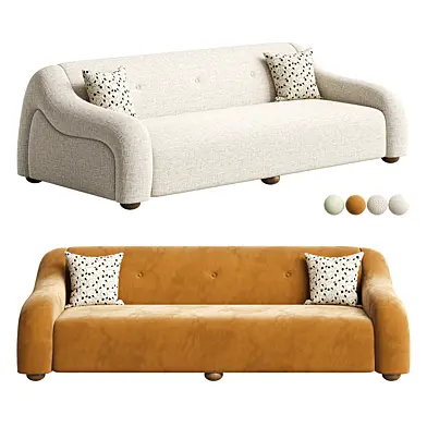 Liana Three Seater Sofa