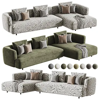Talenti Alma Corner Sofa