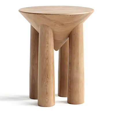 Round Side Table