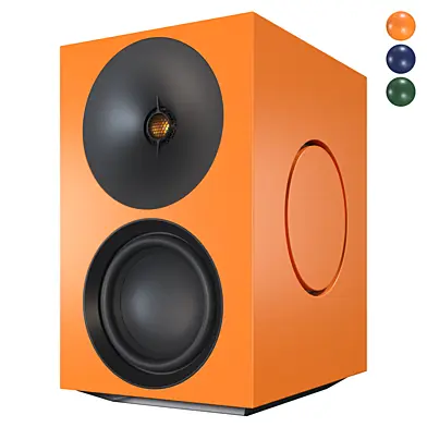 Cambridge Audio L/R X Active Stereo Streaming Speakers
