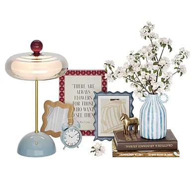 Decorative set