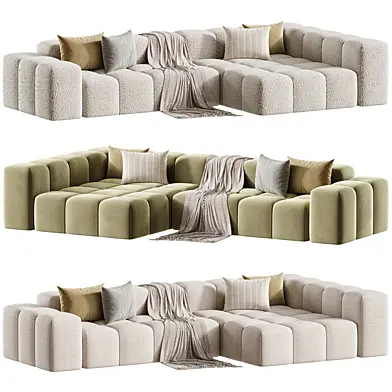 Pitter Corner Modular Sofa