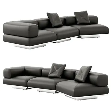 Orion Sofa by Minotti