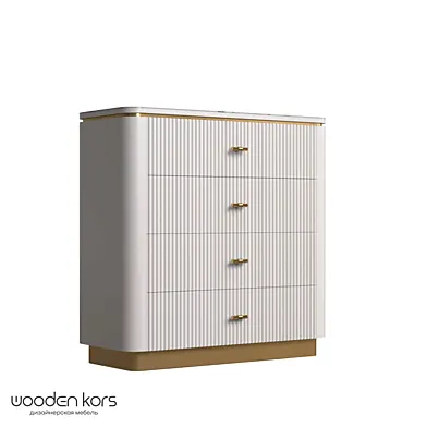 OM chest of drawers model 2 collection BOTTICELLI