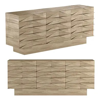 Drake Sideboard Washed Walnut