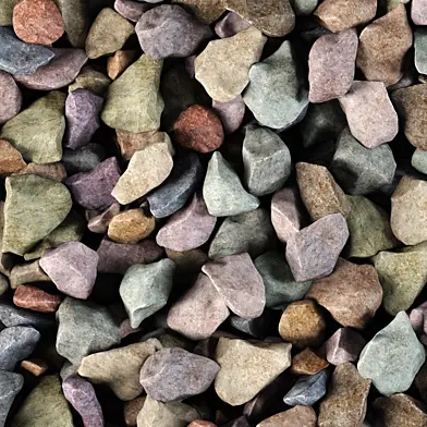 Stone decor n294