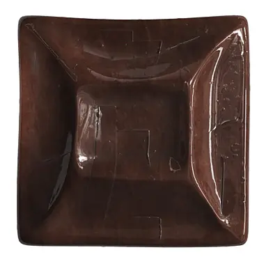 Brown panel Wall Decor