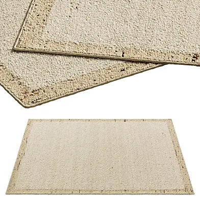 Napa Border Rug