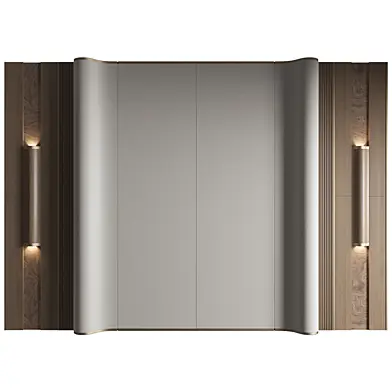 Wall Panel Decor 707