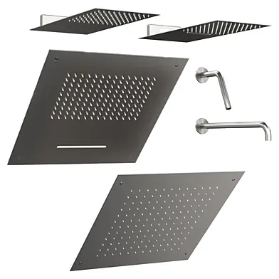 QuadroDesign. Shower Accessories #2