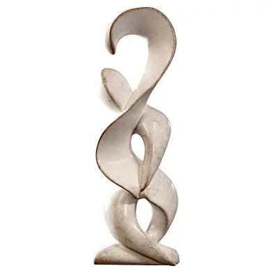 Legame Lecce Sculpture