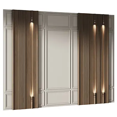 Decorative wall panels V169