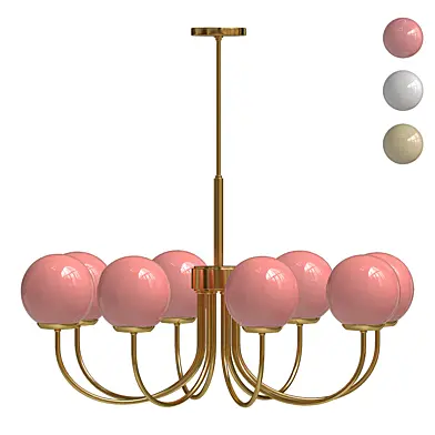 ORILLIA 30 Chandelier