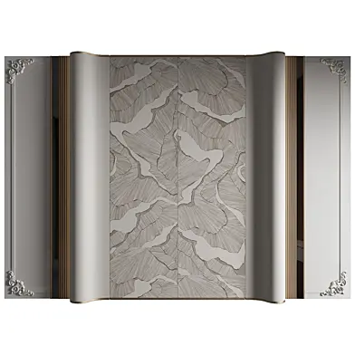 Wall Panel Decor 708