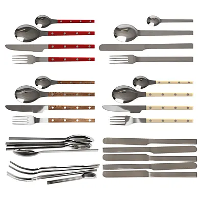 H&M piece cutlery set 001