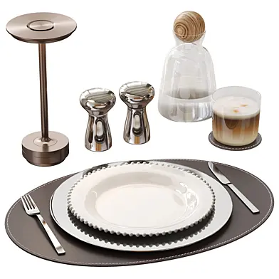 Table setting 02