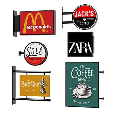 sign set