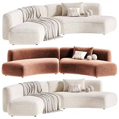 Cosy Curve By Mdfitalia