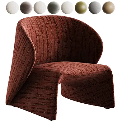 Bebitalia Narinari Armchair