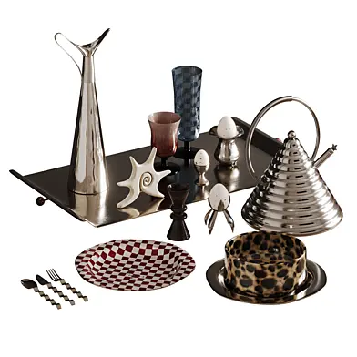 Decorative set