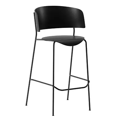 WAGNER barstool by OBJEKTE UNSERER TAGE