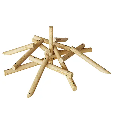 Children's climbing frame Type 3