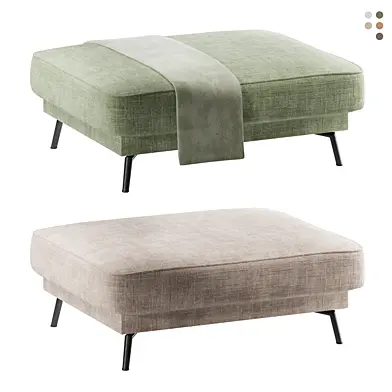Allpa Sofa Stool Westwing Collection
