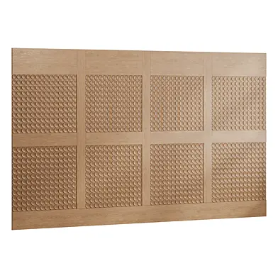 Wall panel 2