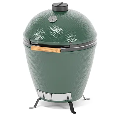 Outdoor BBQ with 3 color