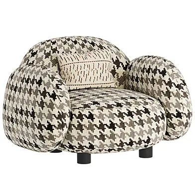 Sundae Armchair
