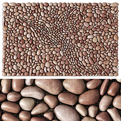 Stone decor n282a