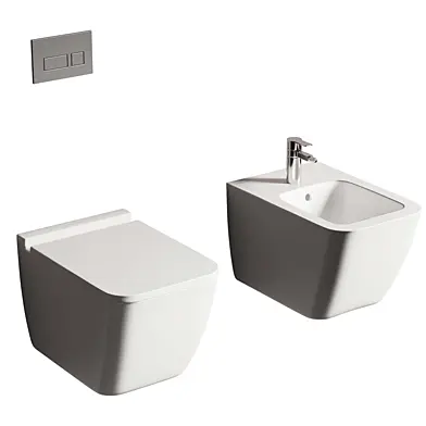 Villeroy & Boch Finion wall-hung WC