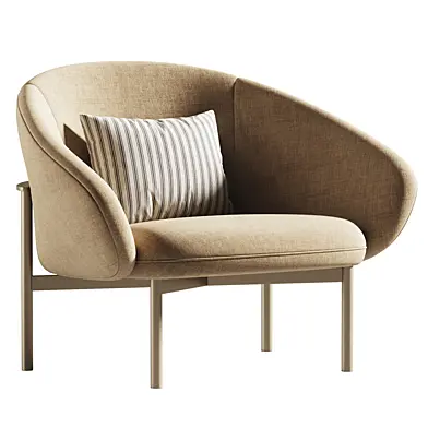 Petra Chair By Bontempi