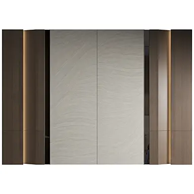 Wall Panel Decor 709