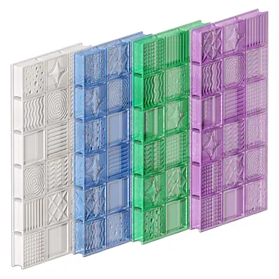 Glass block n20