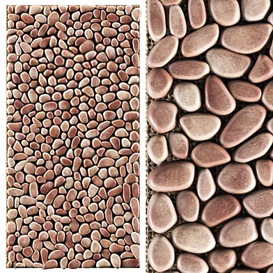 Stone decor n290a