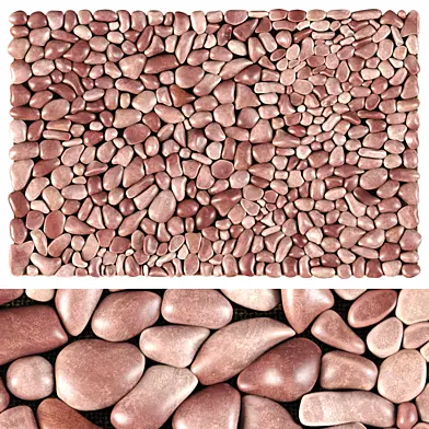 Stone decor n296