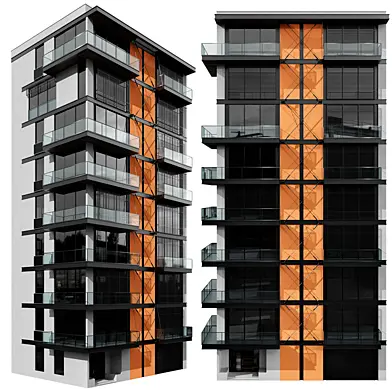 Residential Building No174