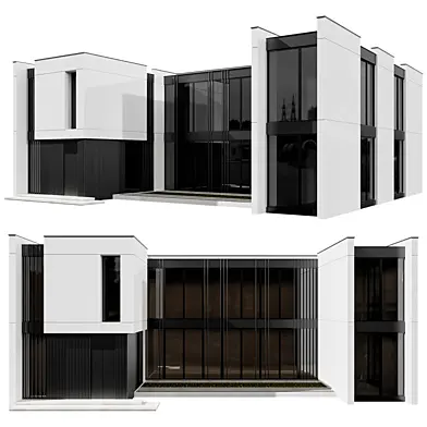 Modern House No62