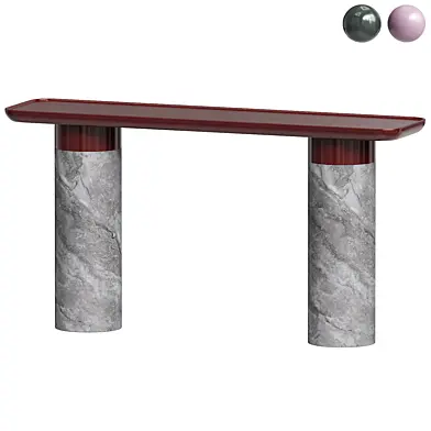 Poppy Console Table
