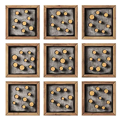 Stone decor n297